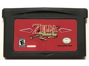 The Legend of Zelda: The Minish Cap - GBA Game Card The Legend of Zelda: The Minish Cap - GBA Game Card