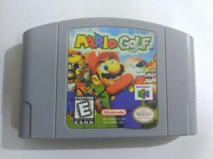 Mario Golf  Nintendo 64 Video Game Cartridge for N64 Console