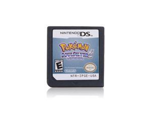 Pokemon: SoulSilver Version Nintendo DS English Language, Cartridge Only, No No Retail Packaging and Menu