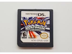 Pokemon Platinum Version Nintendo DS English-Cartridge Only, No Retail Packaging Pokemon Platinum Version Nintendo DS English-Cartridge Only, No Retail Packaging