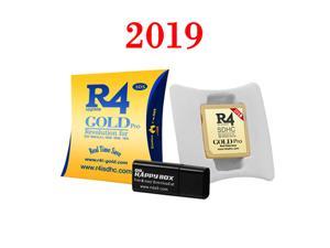 R4 R4i Gold Pro Dual Core Flash Card Adapter for Nintendo DS 2DS New 3DS XL V1.0-11.9