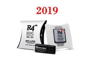 2019 R4 R4i Flash Card RTS LITE Adapter for Nintendo DS 2DS New 3DS XL V10119