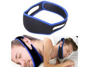 Stop Snoring Chin Strap Snore Belt Anti Apnea Jaw Solution Stop Snoring Chin Strap Snore Belt Anti Apnea Jaw Solution
