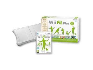 Wii Fit Plus with Balance Board (Brown Box Packaging) Wii Fit Plus with Balance Board (Brown Box Packaging)