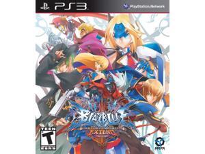 BlazBlue: Continuum Shift EXTEND Limited Edition - Playstation 3 BlazBlue: Continuum Shift EXTEND Limited Edition - Playstation 3