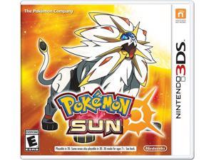 Pokémon Sun  Nintendo 3DS