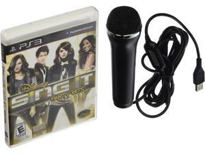 Disney Sing It! Party Hits With Mic for PS3 Disney Sing It! Party Hits With Mic for PS3