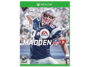 Madden NFL 17 - Standard Edition - PlayStation 4 Madden NFL 17 - Standard Edition - PlayStation 4