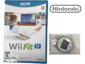 Wii Fit U w/Fit Meter (Bulk Packaging) - Wii U Wii Fit U w/Fit Meter (Bulk Packaging) - Wii U