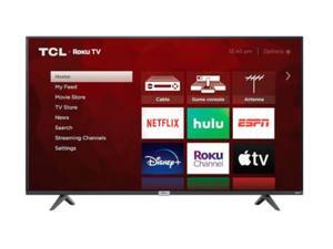 TCL 43S435 43 inch LED 4-Series Roku Smart 4K UHD TV TCL 43S435 43 inch LED 4-Series Roku Smart 4K UHD TV
