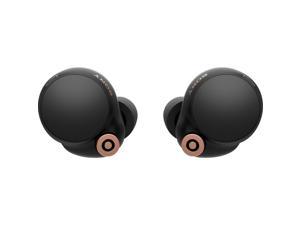 Sony Industry Leading Noise Canceling Truly Wireless Earbuds - Black