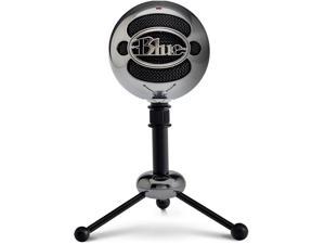 Blue Microphones Snowball USB Condenser Microphone - Aluminum