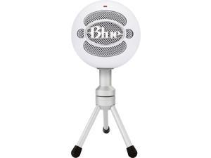 Blue Microphones Snowball iCE USB Condenser Microphone - White