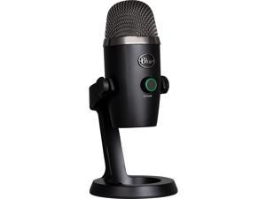 Blue Microphones Yeti Nano Multi-Pattern USB Condenser Microphone - Blackout