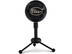 Blue Microphones Snowball USB Condenser Microphone - Gloss Black