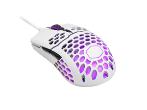 Cooler Master MasterMouse MM MM711 Gaming Mouse MM711WWOL1