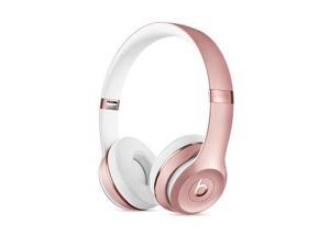Beats Solo 3 On Ear Wireless Headphones - Rose Gold (MNET2LLA)