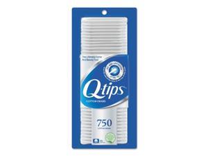 Q-tips Cotton Swabs, 750/Pack, 12/Carton 09824CT Q-tips Cotton Swabs, 750/Pack, 12/Carton 09824CT