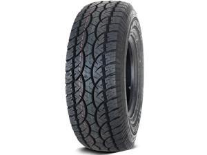 4 New Americus AT 235/75R15 105T All Terrain Performance Tires 4 New Americus AT 235/75R15 105T All Terrain Performance Tires