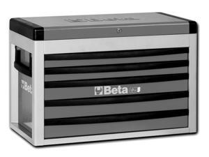 Beta Tool of Italy C23S G-PORTABLE TOOL CHEST GREY Beta Tool of Italy C23S G-PORTABLE TOOL CHEST GREY