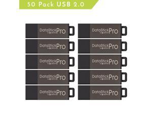 Centon S1-U2P1-8G50PK Mp Valuepack Usb 2.0 Datastick Pro Grey, 8Gb 50Pack