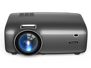 iDeaPLAY PJ20 720p HD Projector 2600 Lumen 1280x720 Native Resolution Home Theater Projector 36" - 200" Display, VGA + HDMI + USB ports, Built-in Speakers iDeaPLAY PJ20 720p HD Projector 2600 Lumen 1280x720 Native Resolution Home Theater Projector 36" - 200" Display, VGA + HDMI + USB ports, Built-in Speakers