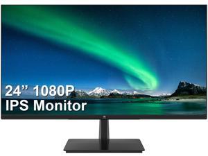 Z-EDGE U24I 24" (Actual size 23.8") Full HD 1920x1080 75Hz LED IPS Monitor 178° Wide View Angle HDMI VGA with Eye Care Technology Z-EDGE U24I 24" (Actual size 23.8") Full HD 1920x1080 75Hz LED IPS Monitor 178° Wide View Angle HDMI VGA with Eye Care Technology