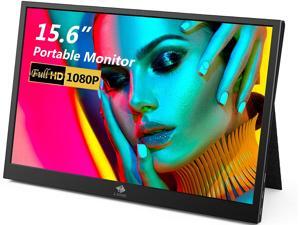 Z-EDGE Ultra2 15.6" 1080P Full HD LED Backlight IPS Portable Monitor, 8ms, 60Hz, 178° View Angle, with Type-C HDMI Port, Built-in Speakers, Secondary Display for Mac/Phone/Laptop/Nintendo/Xbox/PS4 Z-EDGE Ultra2 15.6" 1080P Full HD LED Backlight IPS Portable Monitor, 8ms, 60Hz, 178° View Angle, with Type-C HDMI Port, Built-in Speakers, Secondary Display for Mac/Phone/Laptop/Nintendo/Xbox/PS4
