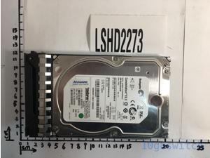 Lenovo ThinkServer 4 TB 3.5" Internal Hard Drive - SAS - 7200rpm - 4XB0G45719 Lenovo ThinkServer 4 TB 3.5" Internal Hard Drive - SAS - 7200rpm - 4XB0G45719