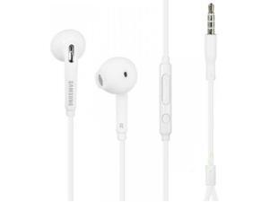 Samsung Wired 3.5mm universal headset w/Multi Function Button White Samsung Wired 3.5mm universal headset w/Multi Function Button White