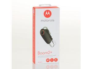 MOTOROLA MH003A Black Boom 2+ Bluetooth Headset MOTOROLA MH003A Black Boom 2+ Bluetooth Headset