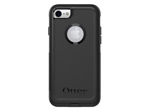 Otterbox 77-56650 Cummuter Series Case for iPhone SE (2nd gen) and iPhone 8/7, Black