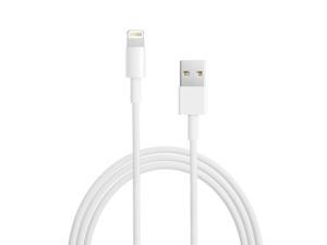 USB A to Lightning compatible Charge & Sync Cable (1m/3ft) USB A to Lightning compatible Charge & Sync Cable (1m/3ft)
