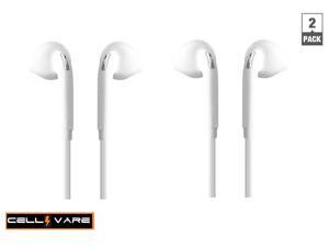 Samsung Stereo Universal 3.5 mm Headphones with Microphone Volume Control and Extra Ear Gels White 2 Pack Samsung Stereo Universal 3.5 mm Headphones with Microphone Volume Control and Extra Ear Gels White 2 Pack