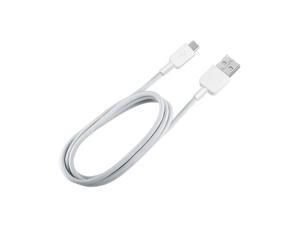 Huawei Charge & Sync USB to Micro USB Port Cable White Huawei Charge & Sync USB to Micro USB Port Cable White