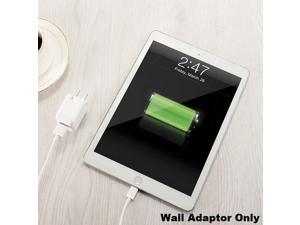 USB Wall Power Adapter Compatible with iPad, iPad Pro, New iPad Pro USB Wall Power Adapter Compatible with iPad, iPad Pro, New iPad Pro