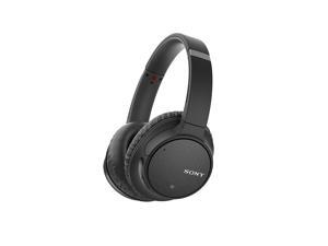 Sony Wireless Bluetooth Noise Cancelling Headphones - Black Sony Wireless Bluetooth Noise Cancelling Headphones - Black