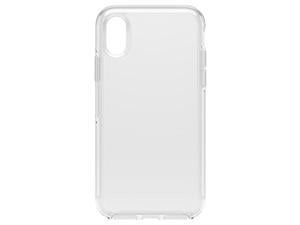 OtterBox Symmetry Clear Case for iPhone X  Xs Clear