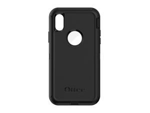 OtterBox Defender iPhone Xs/X - Black