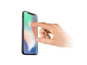 OtterBox Alpha Glass Screen Protector for iPhone Xr - Clear OtterBox Alpha Glass Screen Protector for iPhone Xr - Clear