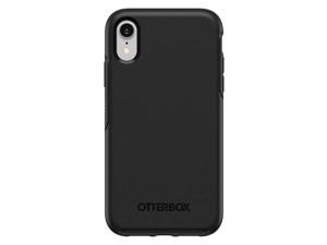 OtterBox SYMMETRY SERIES Case for iPhone XR  Black
