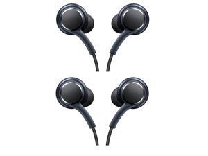 Stereo Headset Mic-Volume, HD Stereo Sound-Titan for Samsung Galaxy S8, S8+, S9, S9+ - 2 Pack-Black Stereo Headset Mic-Volume, HD Stereo Sound-Titan for Samsung Galaxy S8, S8+, S9, S9+ - 2 Pack-Black