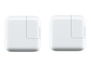 Apple 12W USB Power Adapter - 2 Pack Apple 12W USB Power Adapter - 2 Pack