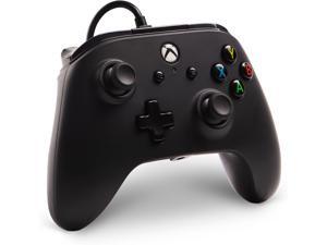 powera enhanced wired controller for xbox one black powera enhanced wired controller for xbox one black