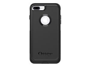OtterBox COMMUTER SERIES Case for iPhone 8 Plus  iPhone 7 Plus  Black