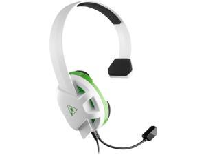 Turtle Beach Recon Chat Wired Gaming Headset for Xbox Series X|S, Xbox One & PC - White/Green Turtle Beach Recon Chat Wired Gaming Headset for Xbox Series X|S, Xbox One & PC - White/Green