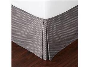 Bloomingdale's 1872 Fleur 400 Thread Count King Bedskirt Bloomingdale's 1872 Fleur 400 Thread Count King Bedskirt