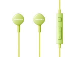 Samsung Wired HS130 Headset with Inline Mic - Green Samsung Wired HS130 Headset with Inline Mic - Green
