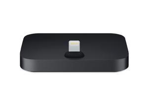 Apple iPhone Lightning Dock for iPhone 7, 8, X, XR, X Max - Black Apple iPhone Lightning Dock for iPhone 7, 8, X, XR, X Max - Black