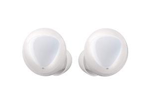 Samsung Galaxy Buds 2019 Bluetooth True Wireless Earbuds (Wireless Charging Case Included) - White Samsung Galaxy Buds 2019 Bluetooth True Wireless Earbuds (Wireless Charging Case Included) - White